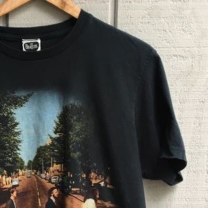 Navy Blue Original “The Beatles” shirt from 2005